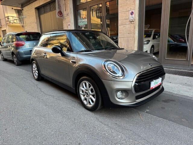 Mini 1.5 Cooper D Hype