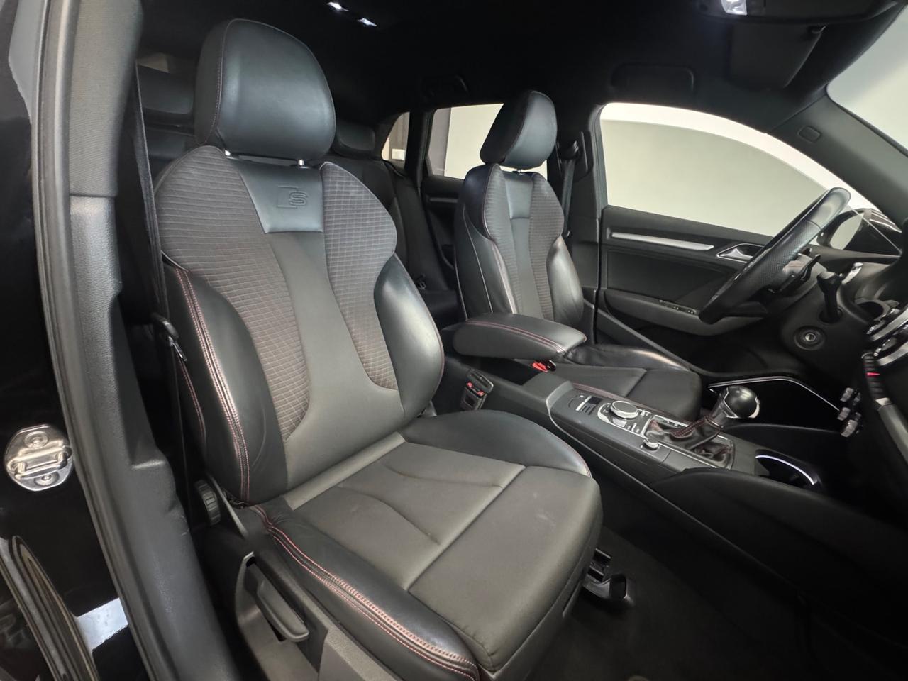 Audi S3 SPB 2.0 TFSI quattro S tronic COCKPIT- 2018