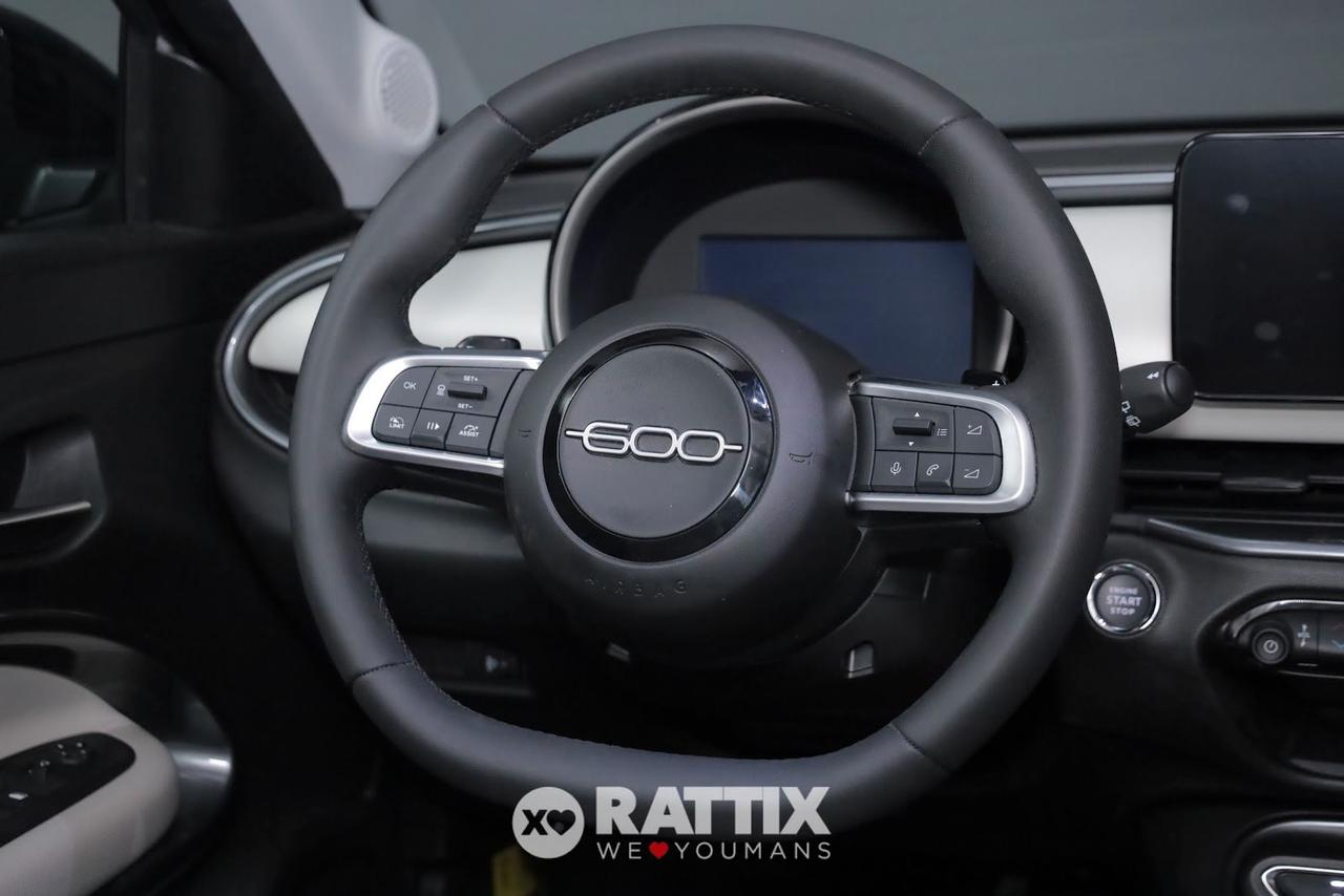 Fiat 600 1.2 Hybrid 145CV La Prima auto
