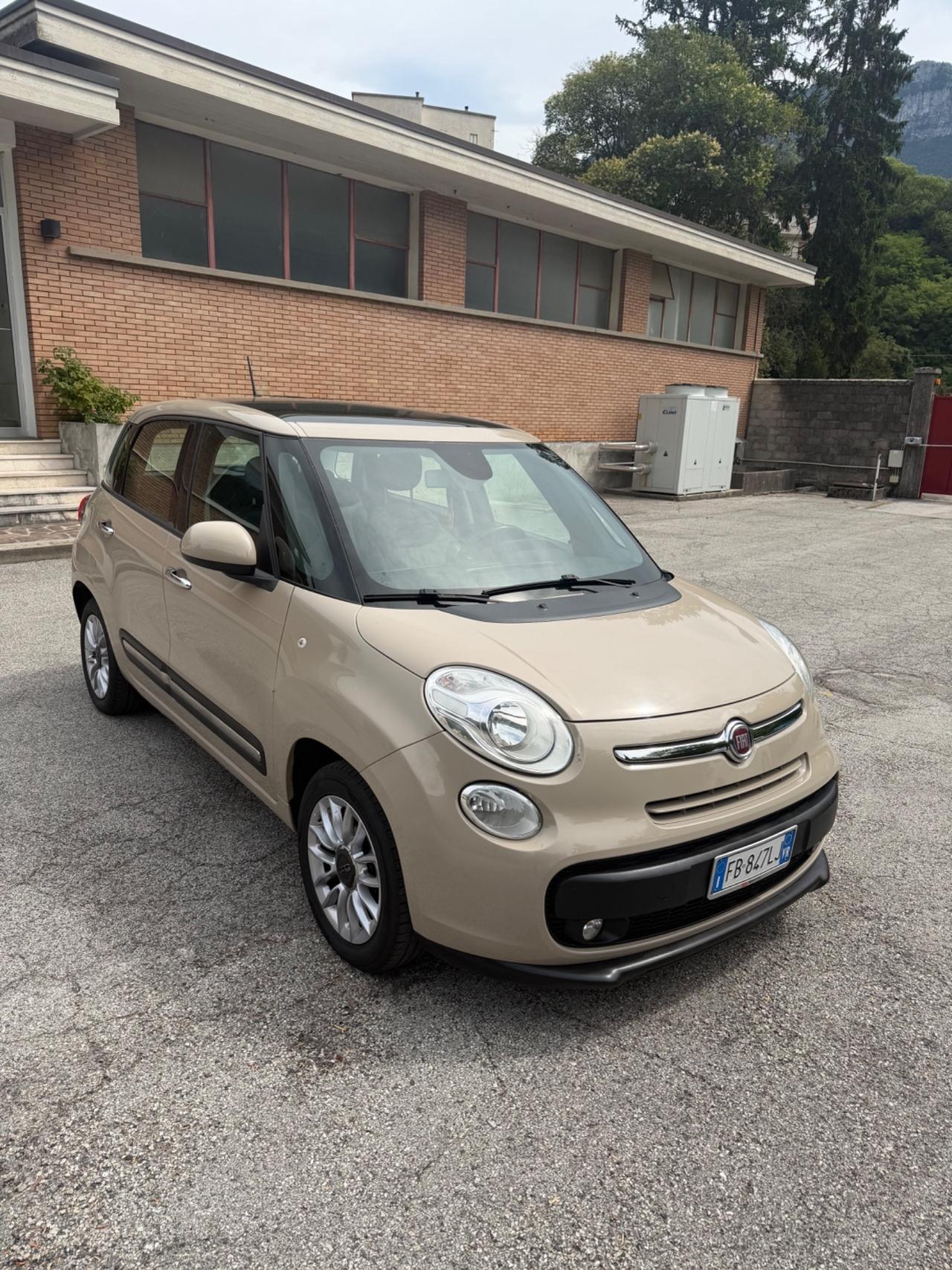 Fiat 500L 1.3 Multijet 95 CV Dualogic Lounge