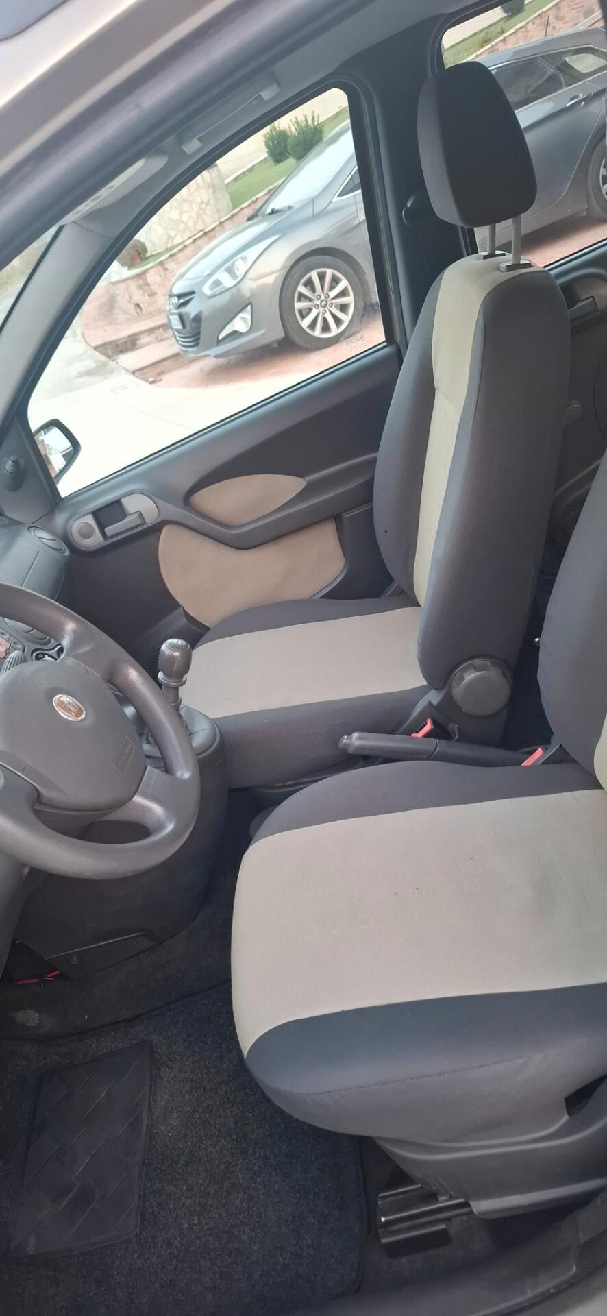 Fiat Panda 1.2 Dynamic Natural Power