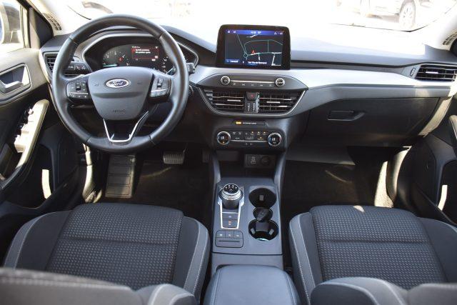 FORD Focus 1.5 EcoBlue 120 CV aut. SW business