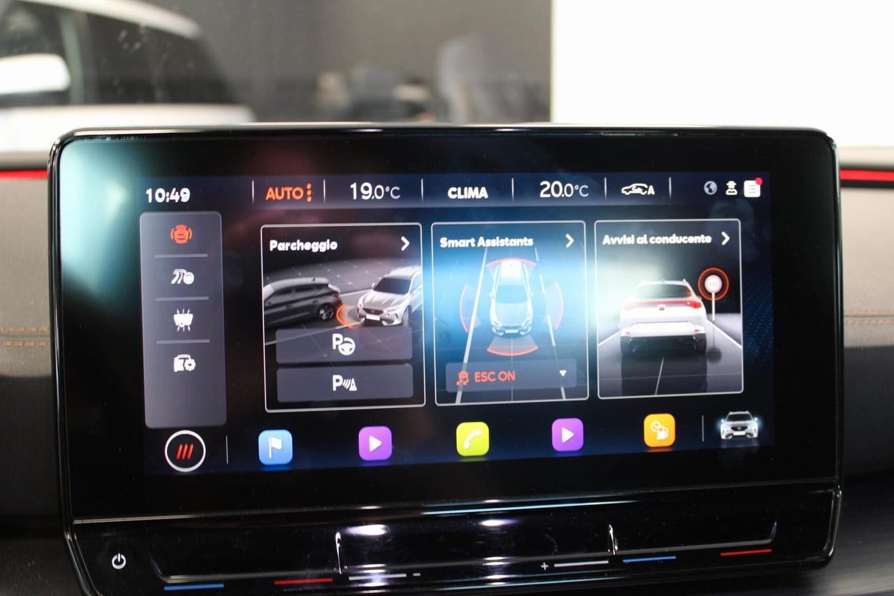 Cupra Formentor 1.5 TSI DSG