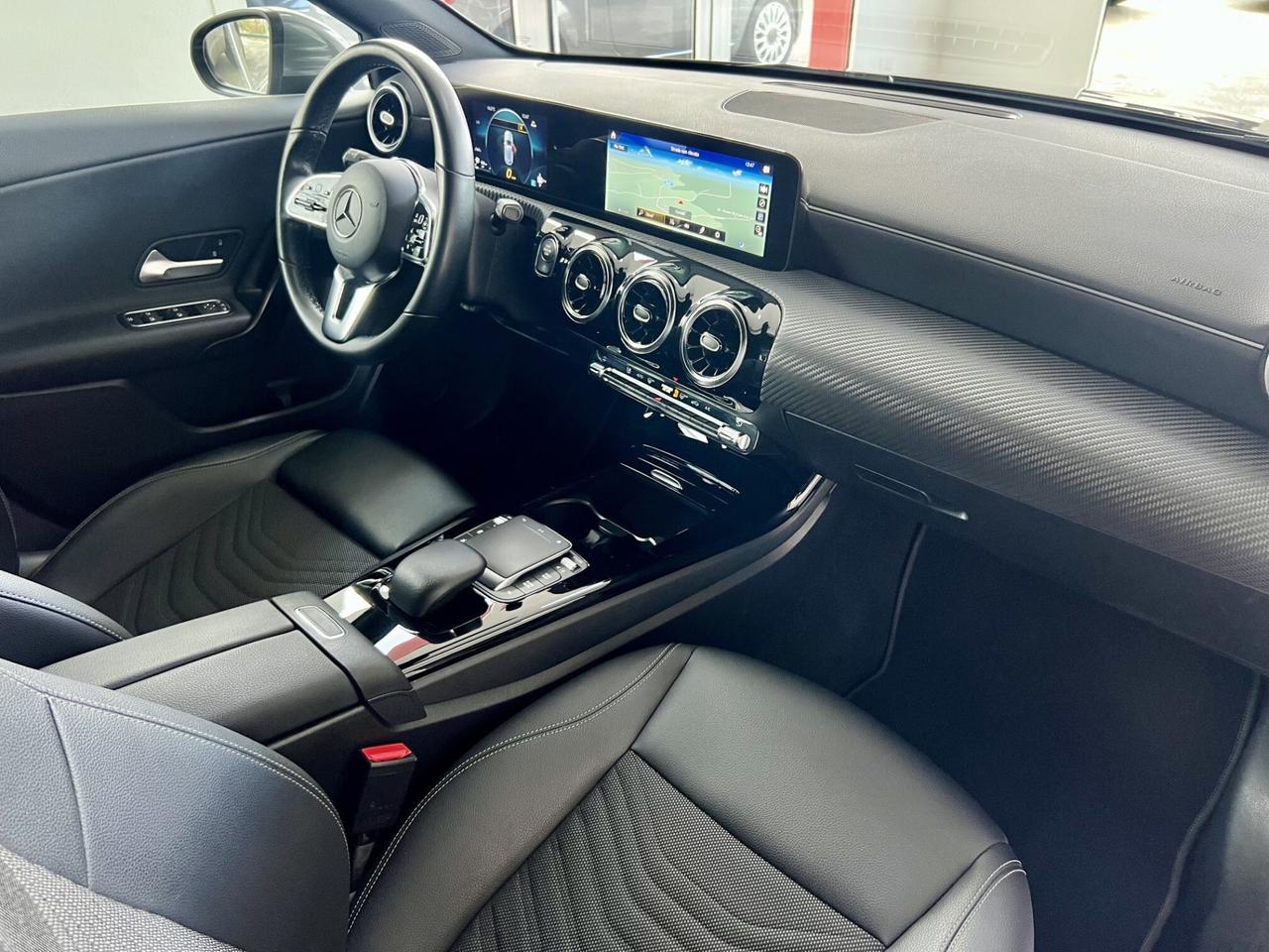 MB CLASSE A 180d AUTOMATIC BUSINESS LINE - 2022