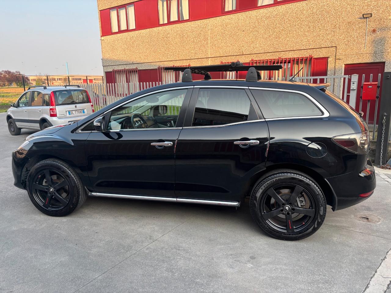 Mazda CX-7 2.2L MZR CD Tourer