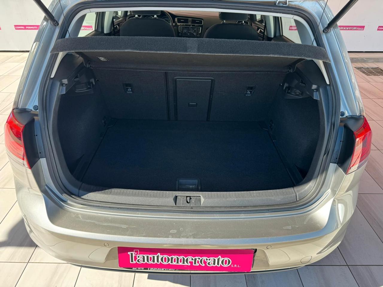 VOLKSWAGEN Golf 7ª serie Golf 1.6 TDI 110 CV D...