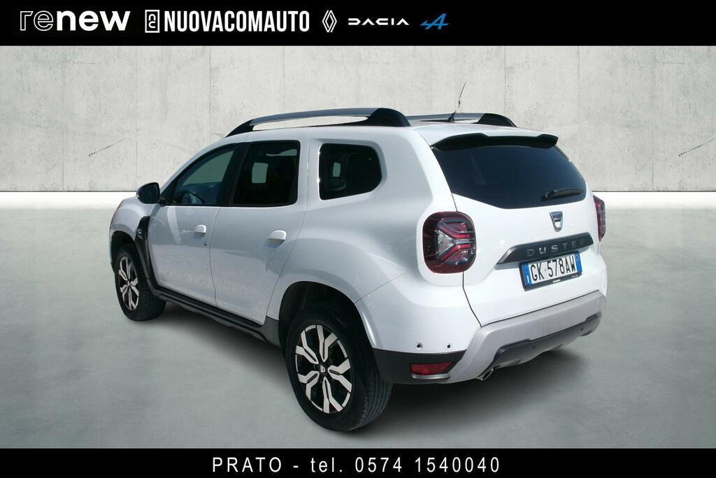 Dacia Duster 1.0 TCe GPL Prestige 4x2