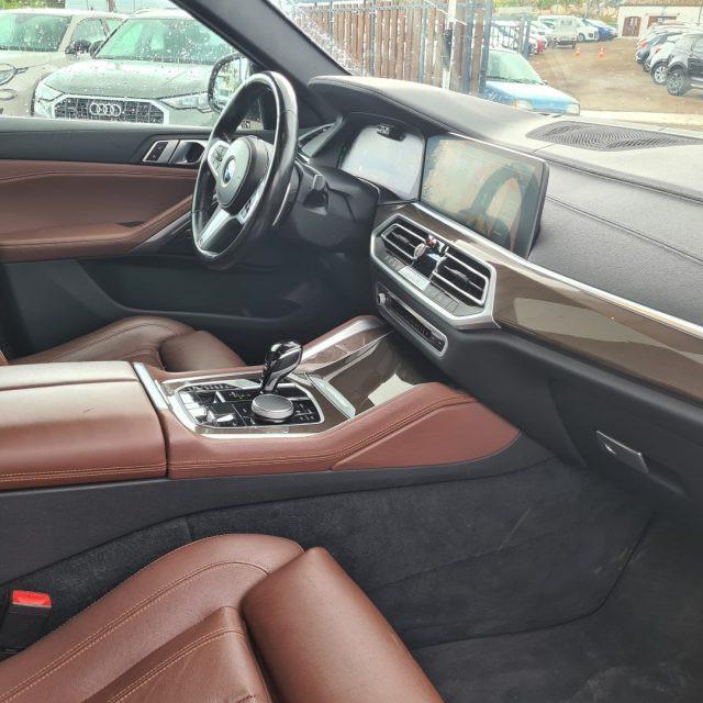 BMW X6 xDrive40d 48V Msport