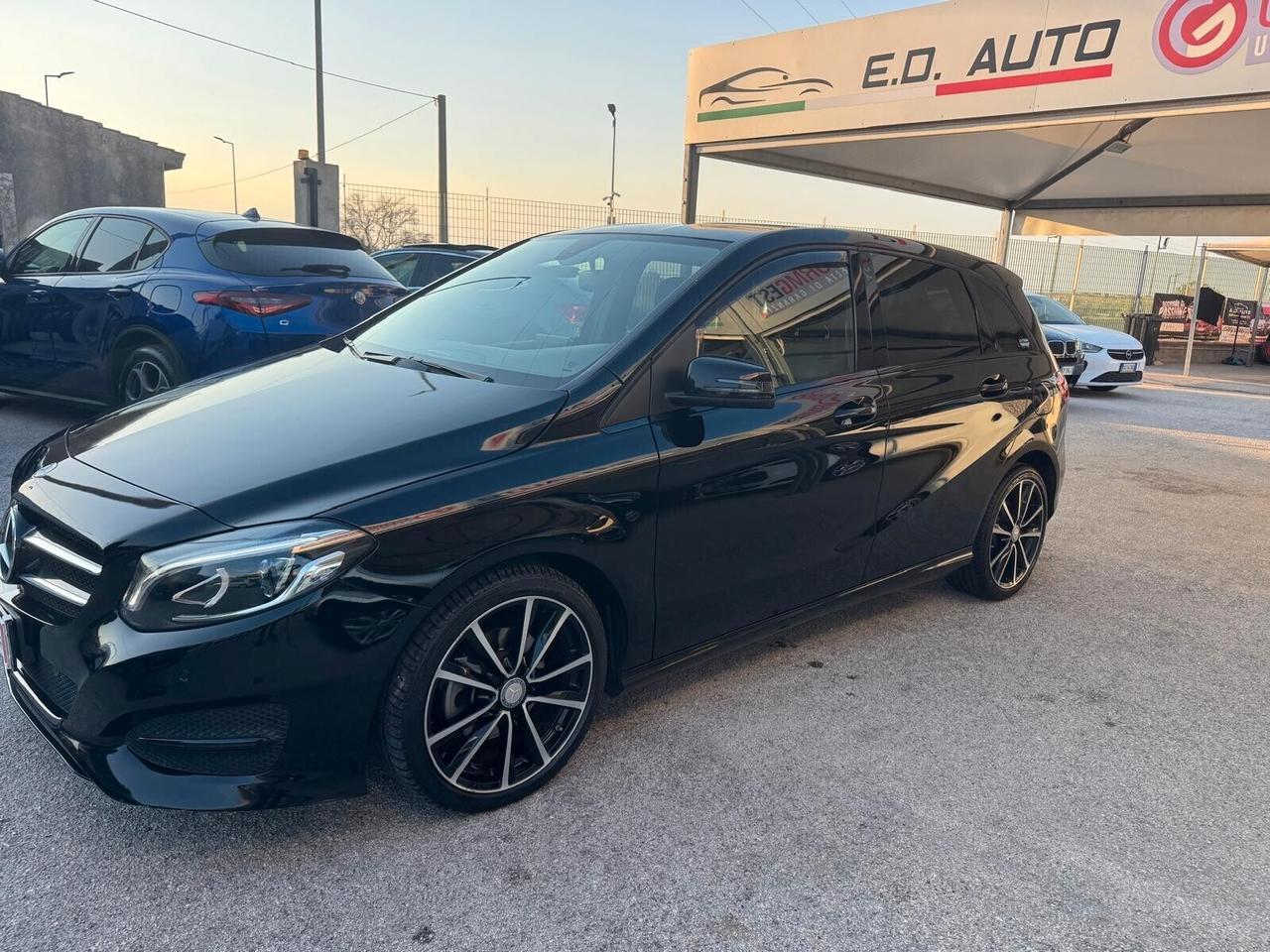 Mercedes-benz B 200 d Automatic Premium
