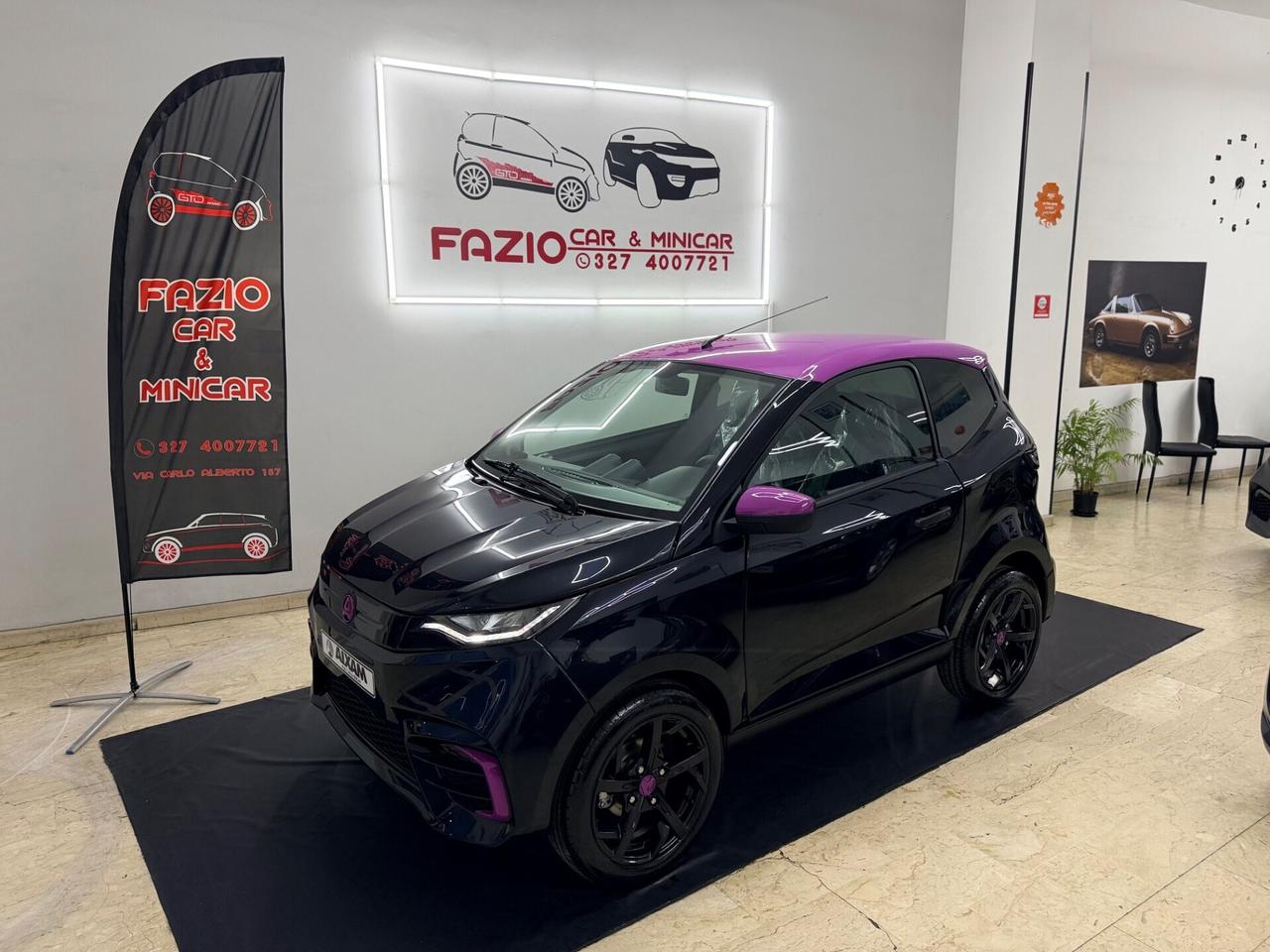 Aixam City Sport Ambition “NUOVA” 0Km