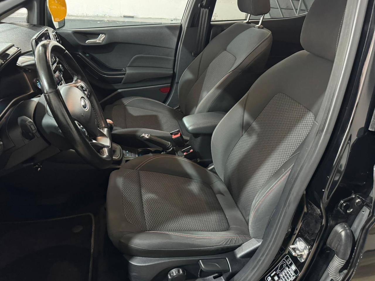 Ford Fiesta 1.5 TDCi 5 porte ST-Line