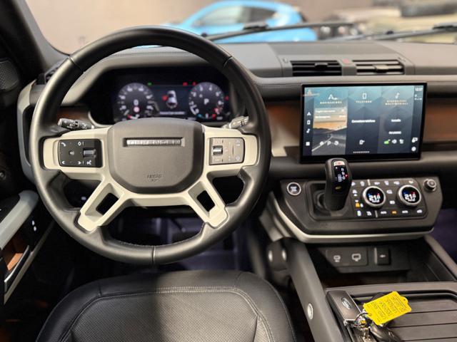 LAND ROVER Defender 110 3.0 l6 400 CV AWD Auto X-Dynamic HSE