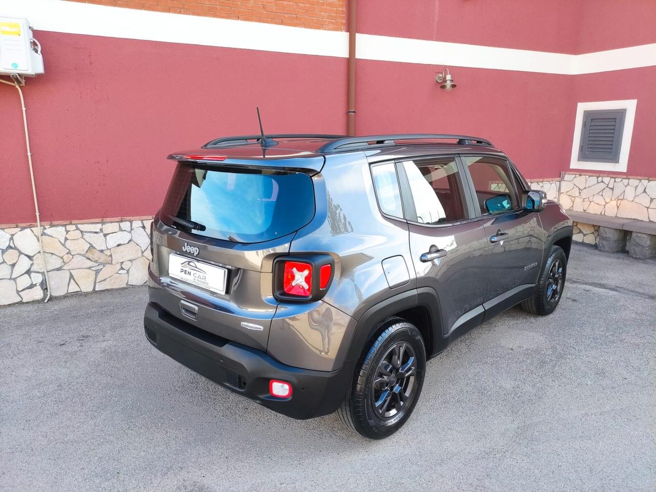 Jeep Renegade 1.6 Mjt 120 CV Longitude