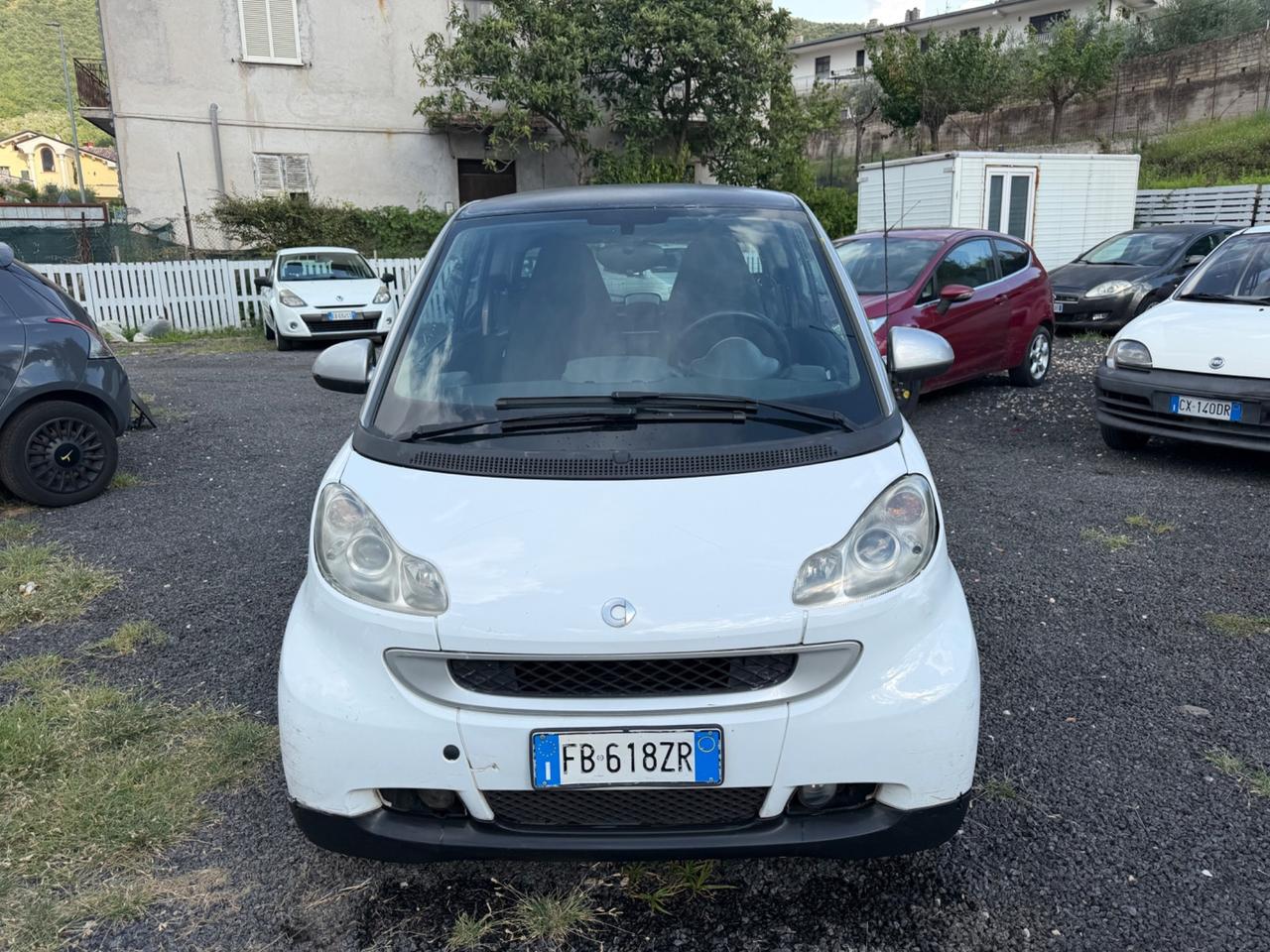 Smart ForTwo 1000 52 kW coupé passion