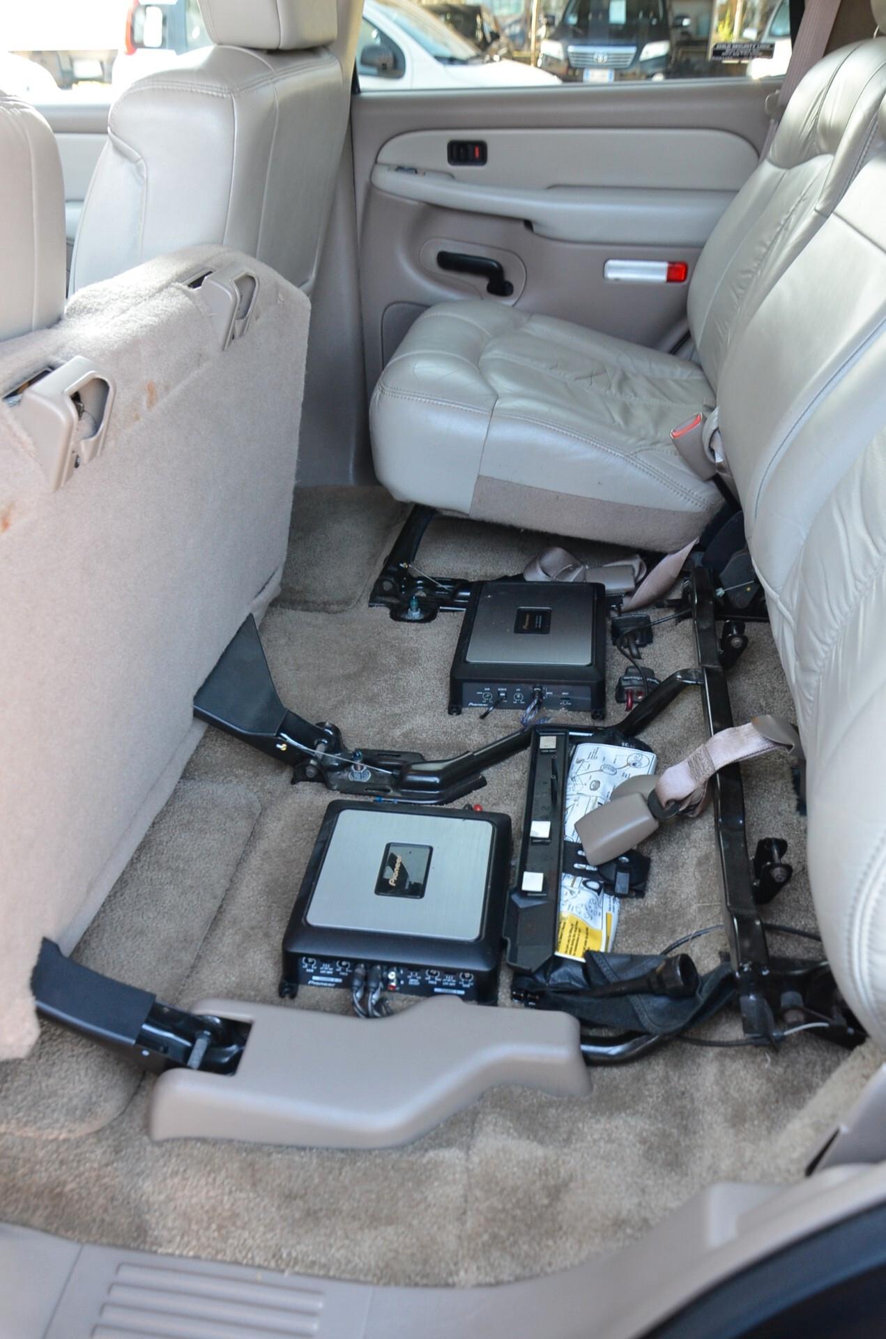 Chevrolet Tahoe 5.3 V8 LT Premium