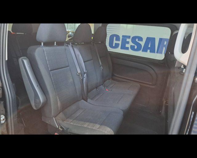 MERCEDES-BENZ Vito 114 cdi long tourer pro auto-DETAX