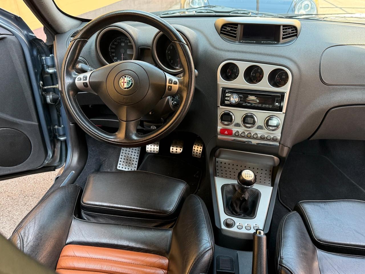 Alfa Romeo 156 3.2i V6 24V cat GTA " ASI - KM 66000 - STUPENDA "