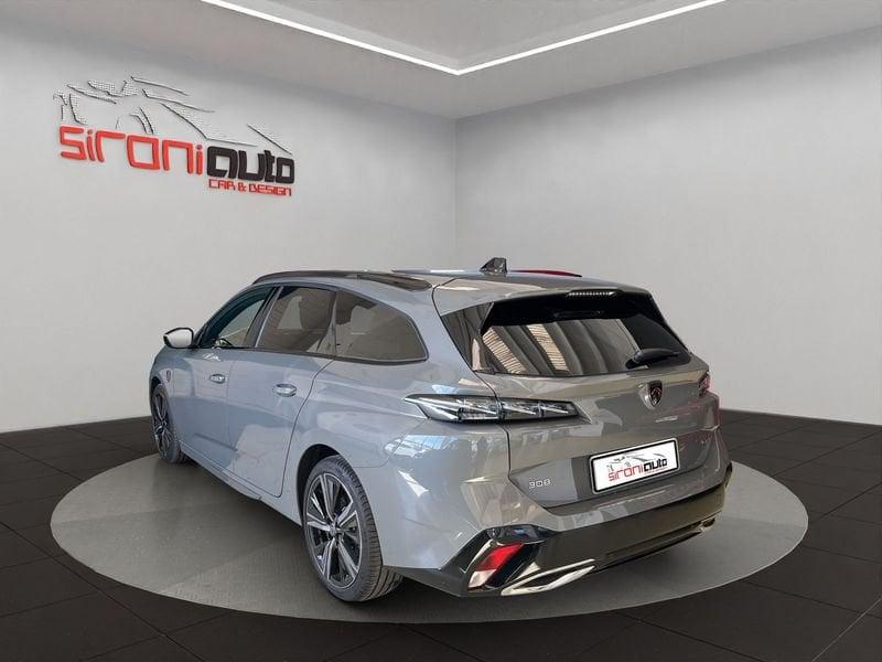 Peugeot 308 308 SW 1.2 puretech t GT s&s 130cv eat8