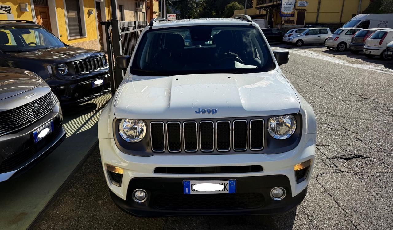 Jeep Renegade 1.6 Mjt 130Cv LIMITED- 2021