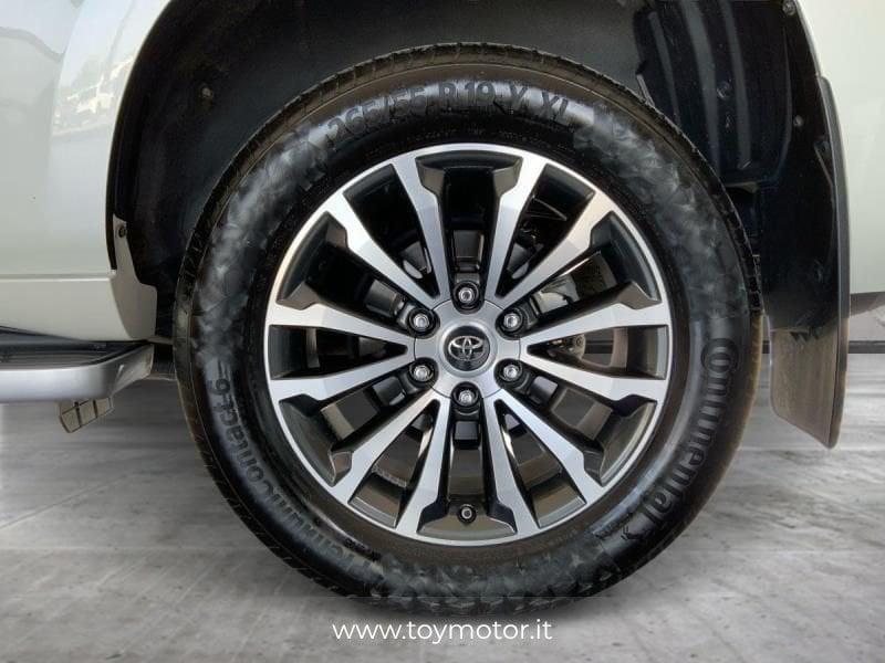 Toyota Land Cruiser 2.8 D4-D A/T 5 porte Style