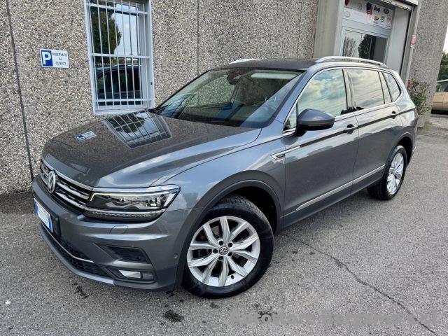 VOLKSWAGEN Tiguan Allspace 2.0 TDI SCR DSG Advanced BMT"VIRTUAL"FULL LED"FULL