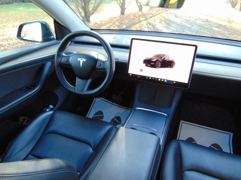 TESLA Model Y Model Y Long Range AWD