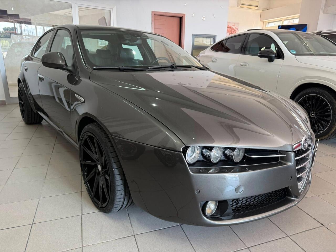 Alfa Romeo 159 2.4 JTDm 20V Distinctive