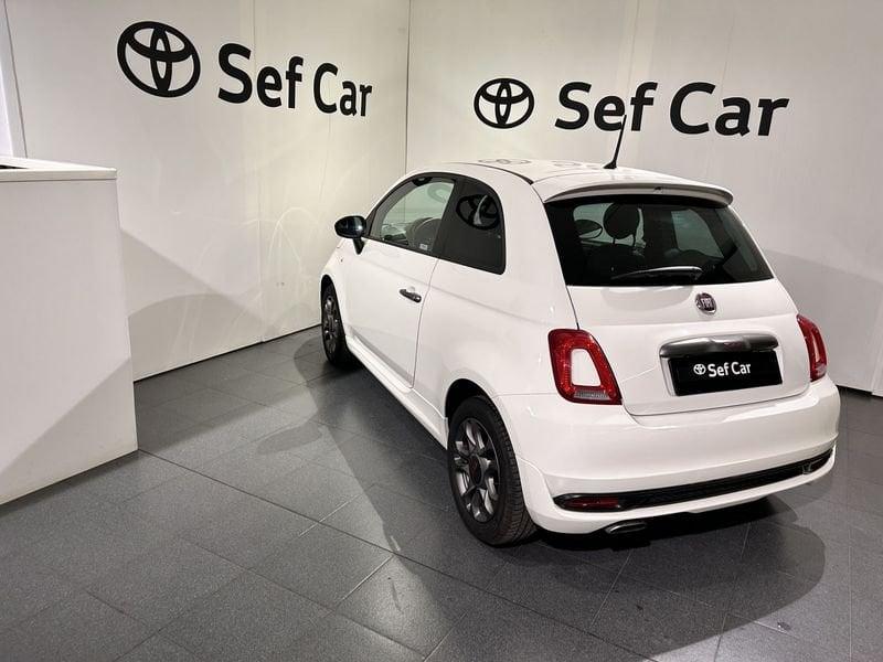 FIAT 500 1.2 69cv S