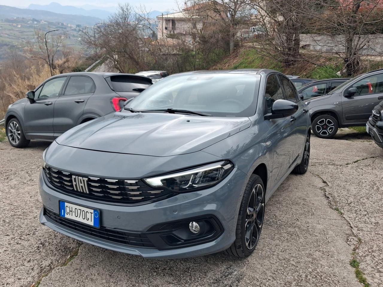 Fiat Tipo 1.6 Mjt S&S 5 porte Sport