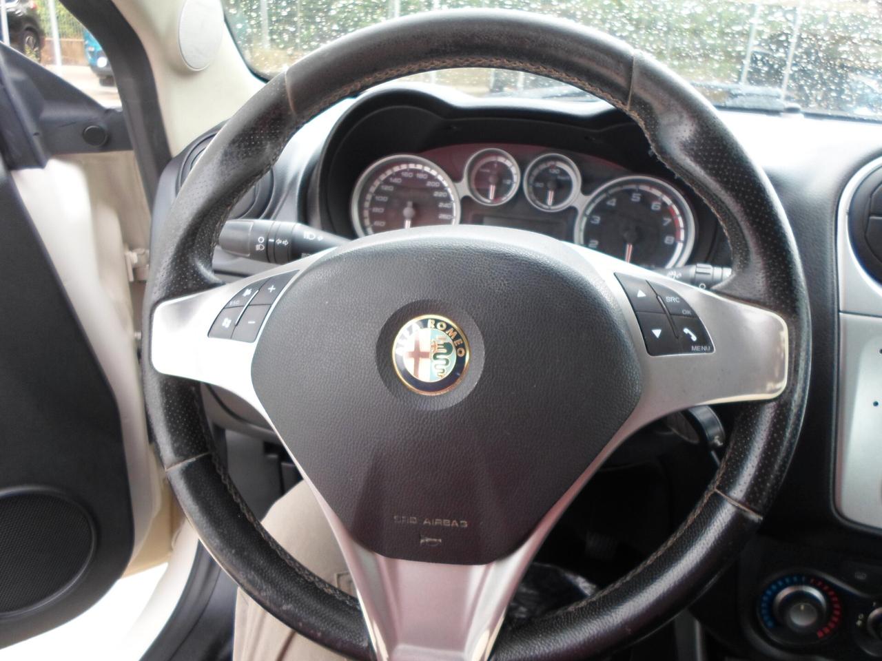 Alfa Romeo MiTo 1.4 T 120 CV GPL Distinctive Sport Pack