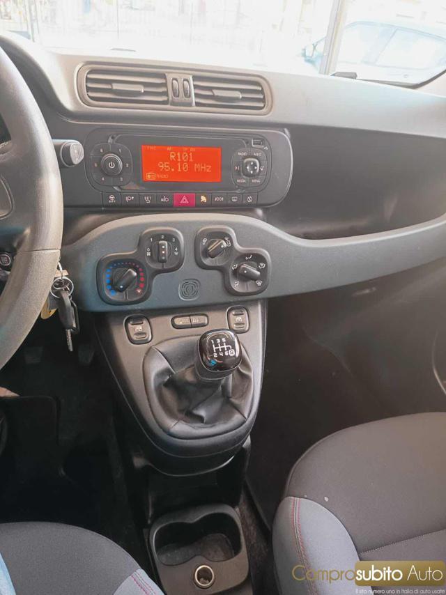 FIAT Panda 0.9 TwinAir Turbo S&S 4x4 Trussardi
