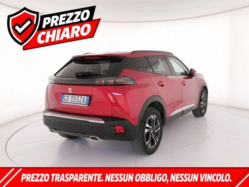 Peugeot 2008 1.2 puretech Allure s&s 130cv