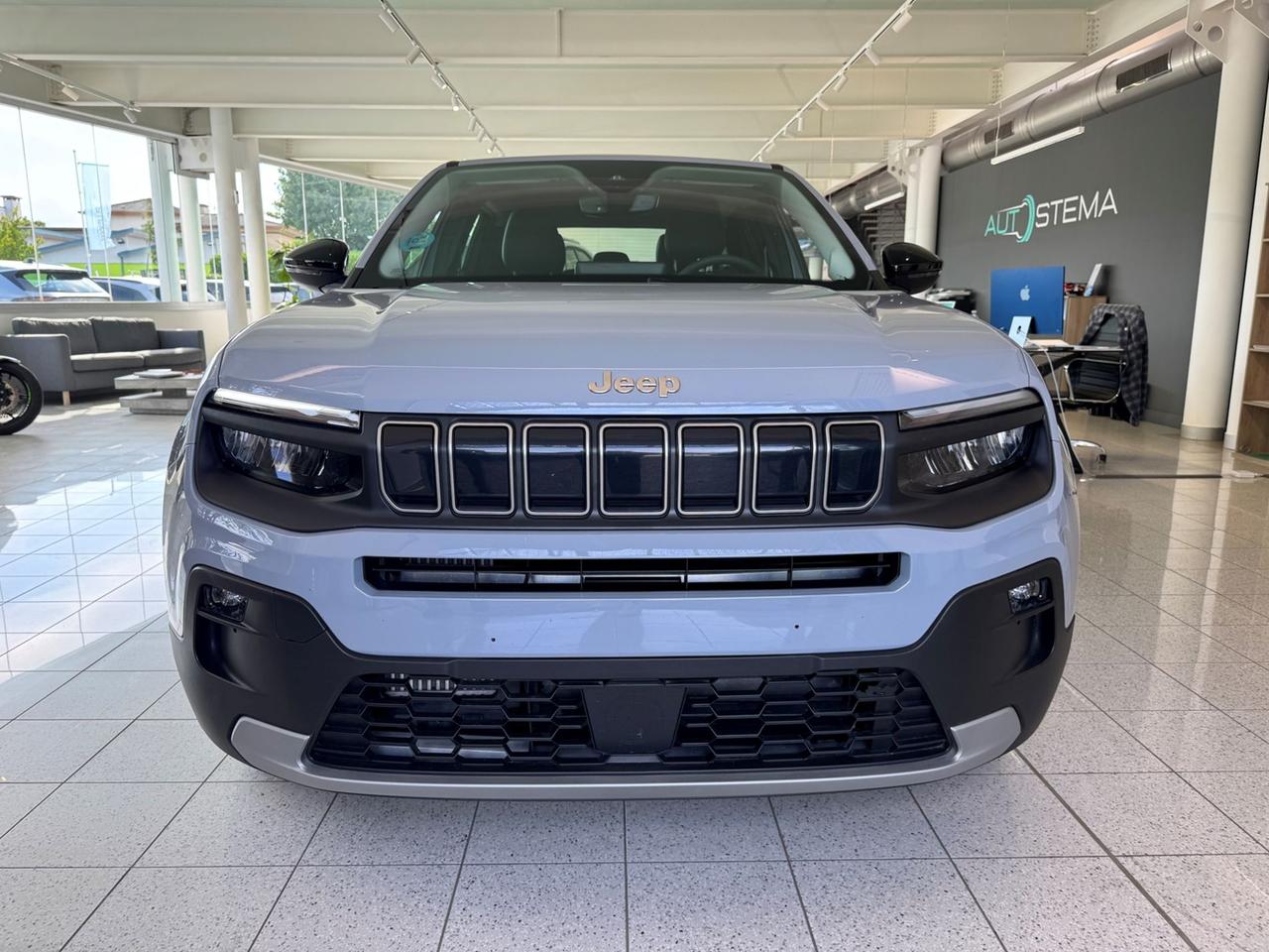 JEEP Avenger 1.2 turbo Altitude fwd 100cv - PRONTA CONSEGNA!