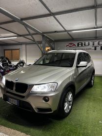 Bmw X3 xDrive20d Futura