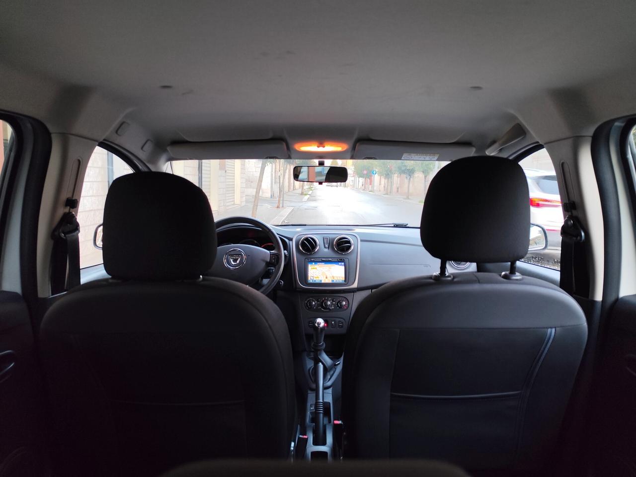 Dacia Sandero Stepway 1.5 dCi 90CV NAVI