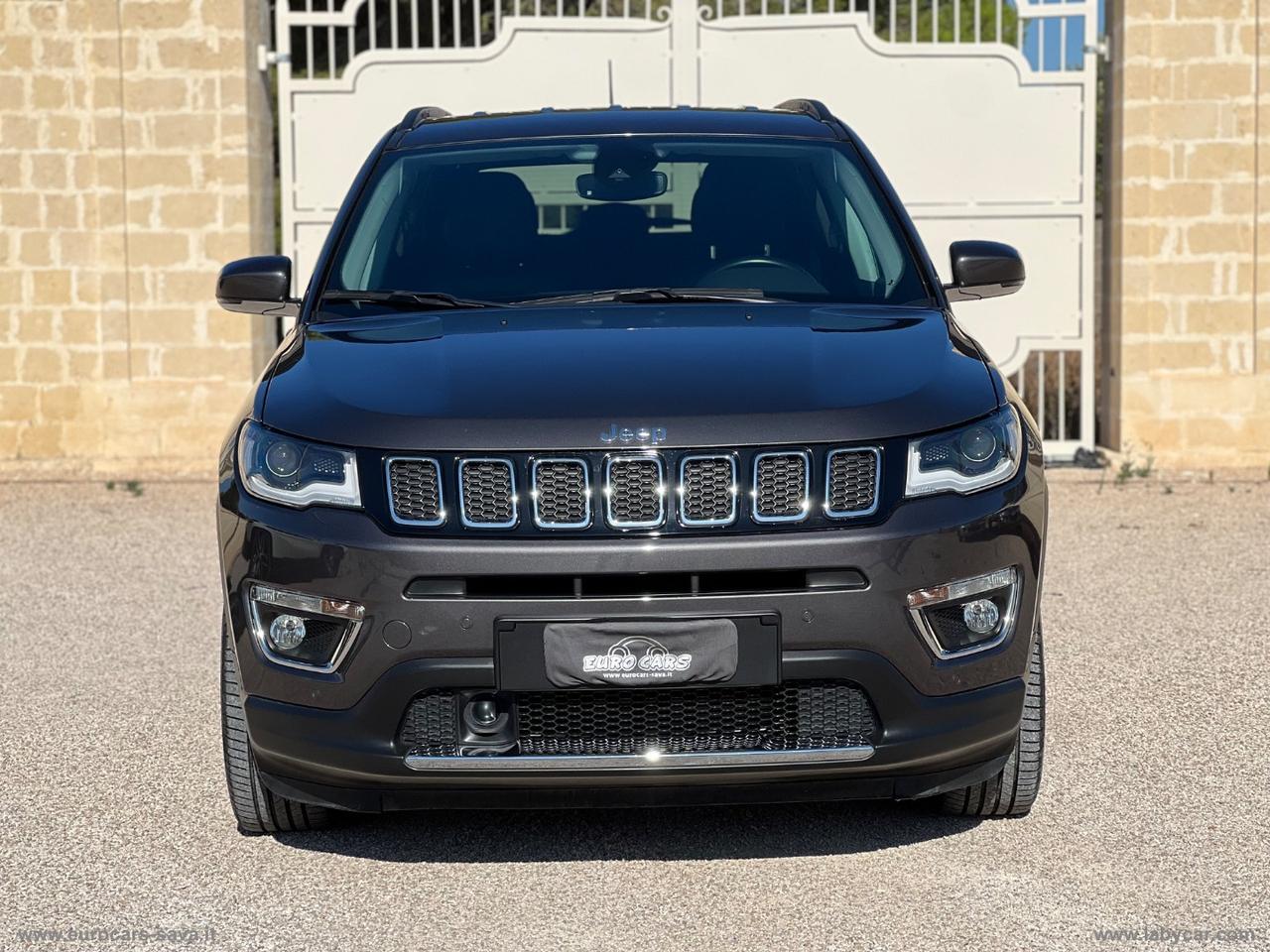 JEEP Compass 1.6 Mjt II 2WD Limited