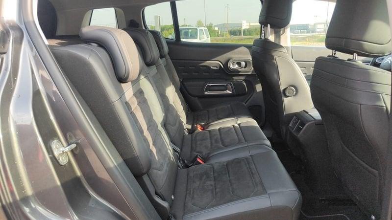 Citroën C5 Aircross C5 Aircross BlueHDi 130 S&S EAT8 Shine