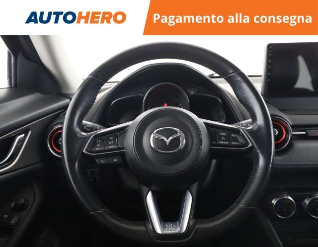 MAZDA CX-3 2.0L Skyactiv-G Exceed