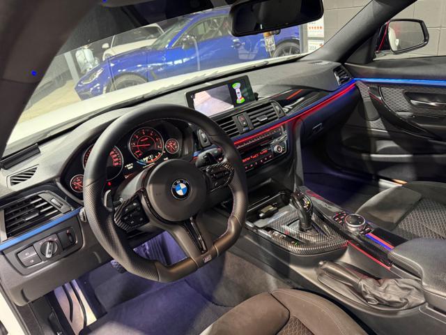 BMW 420 MSPORT STAGE 2 SCARICO MAPPA TETTO