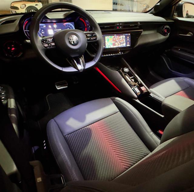 ALFA ROMEO Junior 1.2 145 CV Hybrid eDCT6 pack techno pack premium