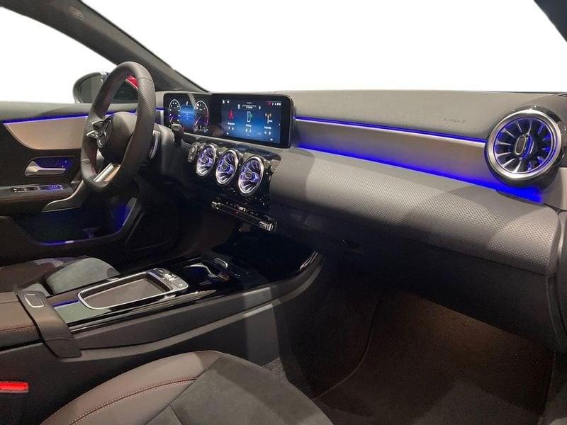Mercedes-Benz Classe A A 180 d AMG Line Advanced Plus auto