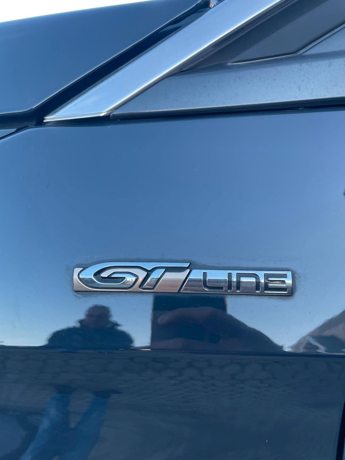 Peugeot 3008 BlueHDi 130 S&S GT Line