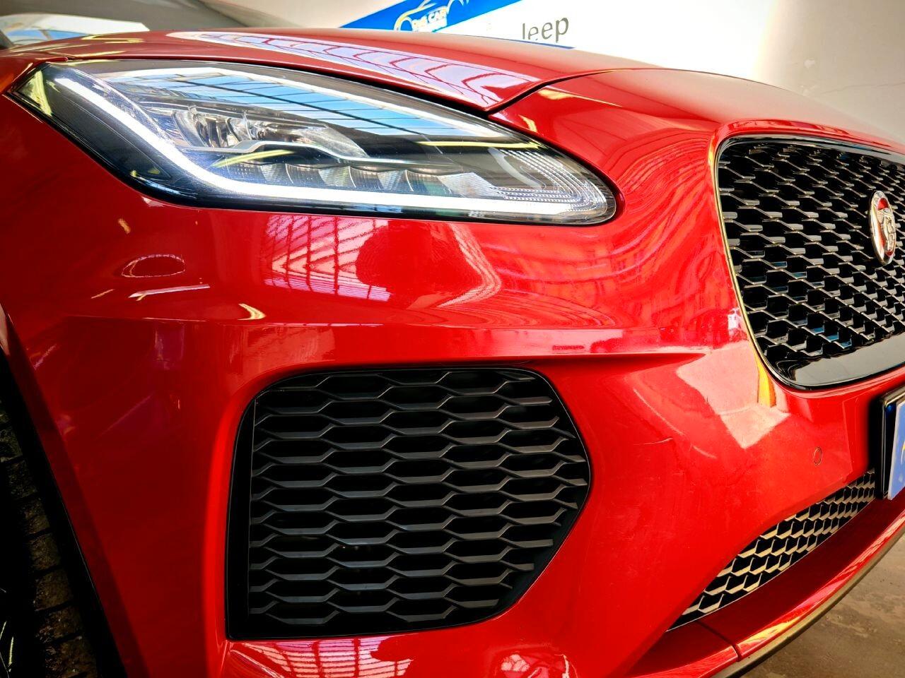 Jaguar E-Pace 2.0D AWD 240cv R-Dynamic My19
