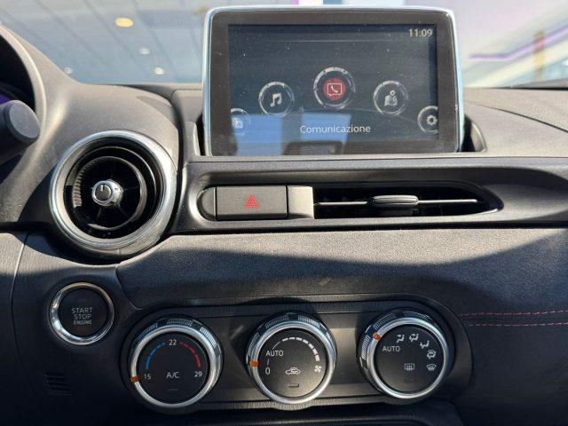 ABARTH 124 Spider 1.4 Turbo MultiAir 170 CV Turismo