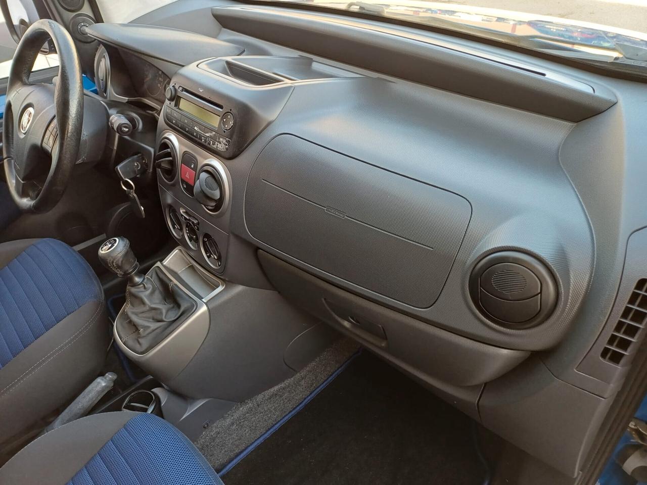 Fiat Qubo 1.4 Natural Power Perfetto - 2011