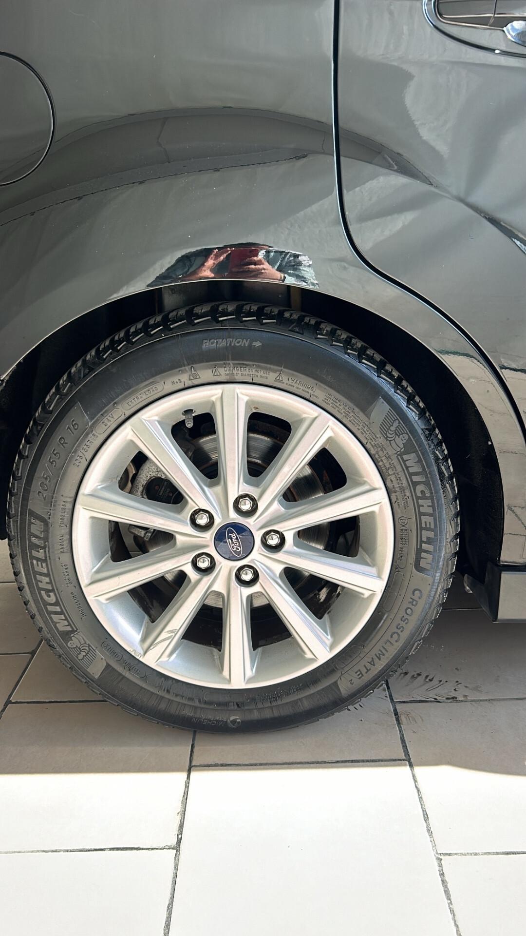 Ford C-Max 1.6 120CV GPL Titanium