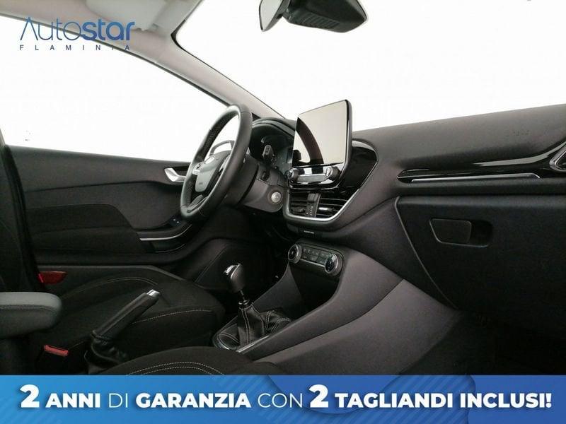 Ford Fiesta 5p 1.0 ecoboost h Titanium 125cv