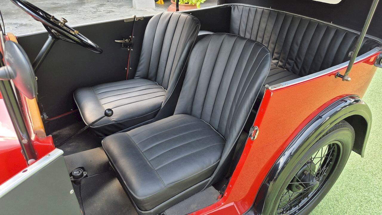 Austin Seven “Chummy” Tourer 4 Seater – 1930