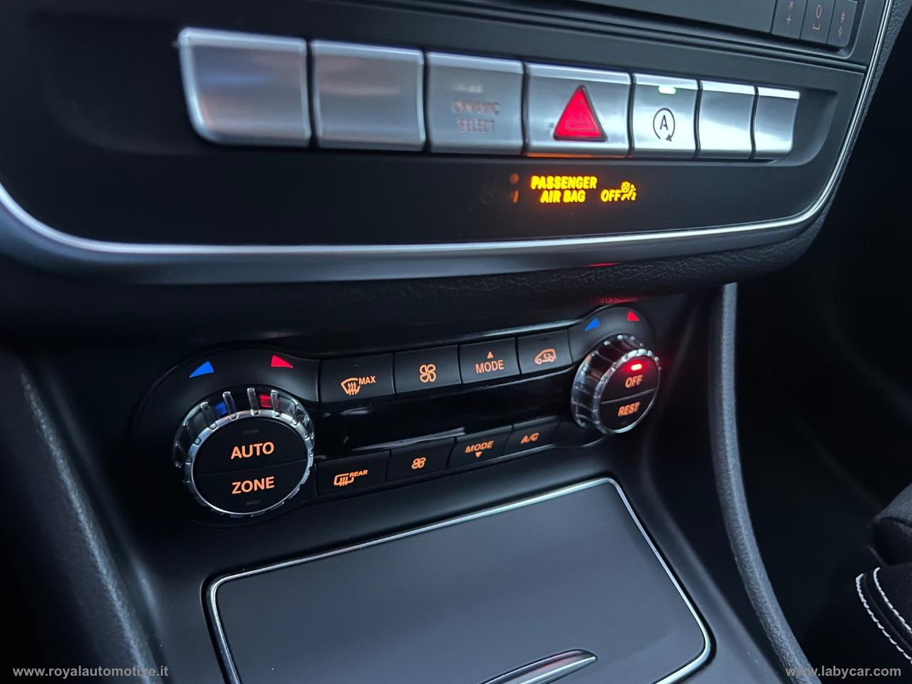 MERCEDES-BENZ GLA 180 Sport