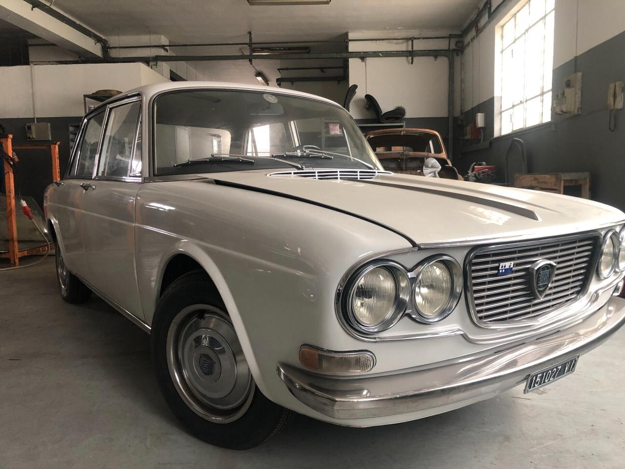 LANCIA FLAVIA 2^SERIE 1.8 INIEZIONE - 1968